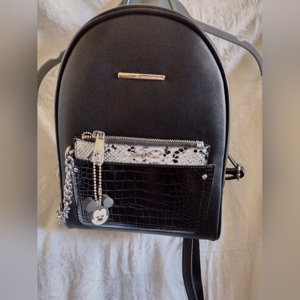 Aldo Mickey Mouse Mini Backpack